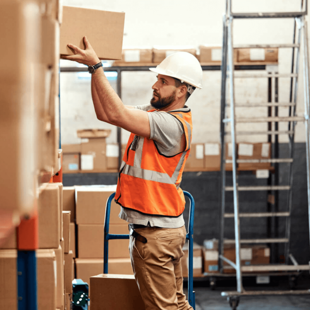 GWO Manual Handling - MH Szkolenie.