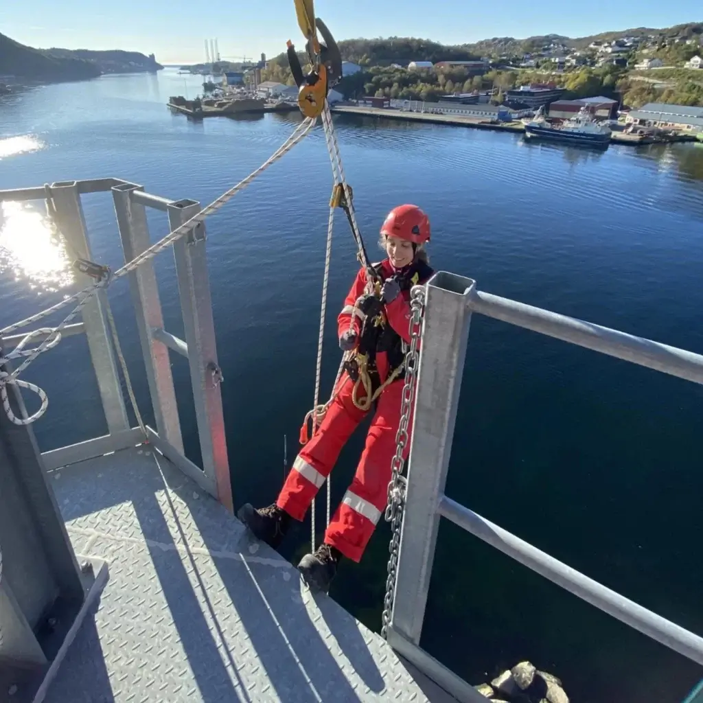 GWO Working at Heights (Refresher) szkolenie