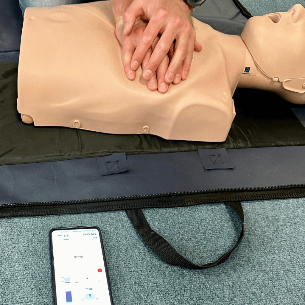 Szkolenie GWO First Aid (Refresher) - FAR