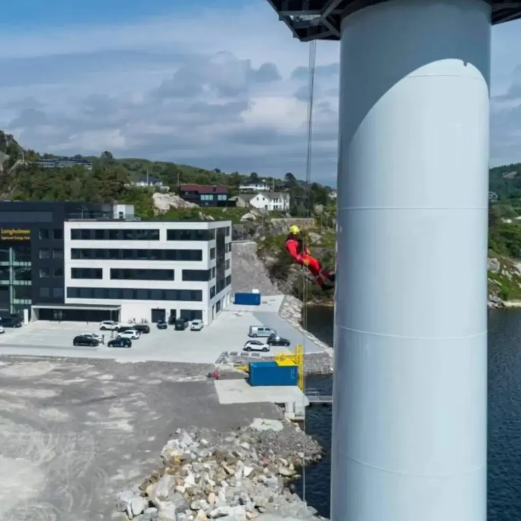 GWO Working at Heights with Manual Handling (Refresher) szkolenie