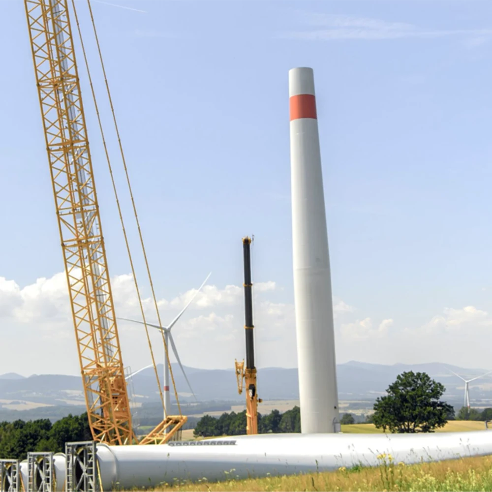 GWO Installation Module – BTT I