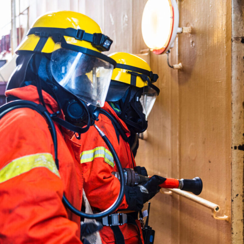 Further Safety Training (FST)