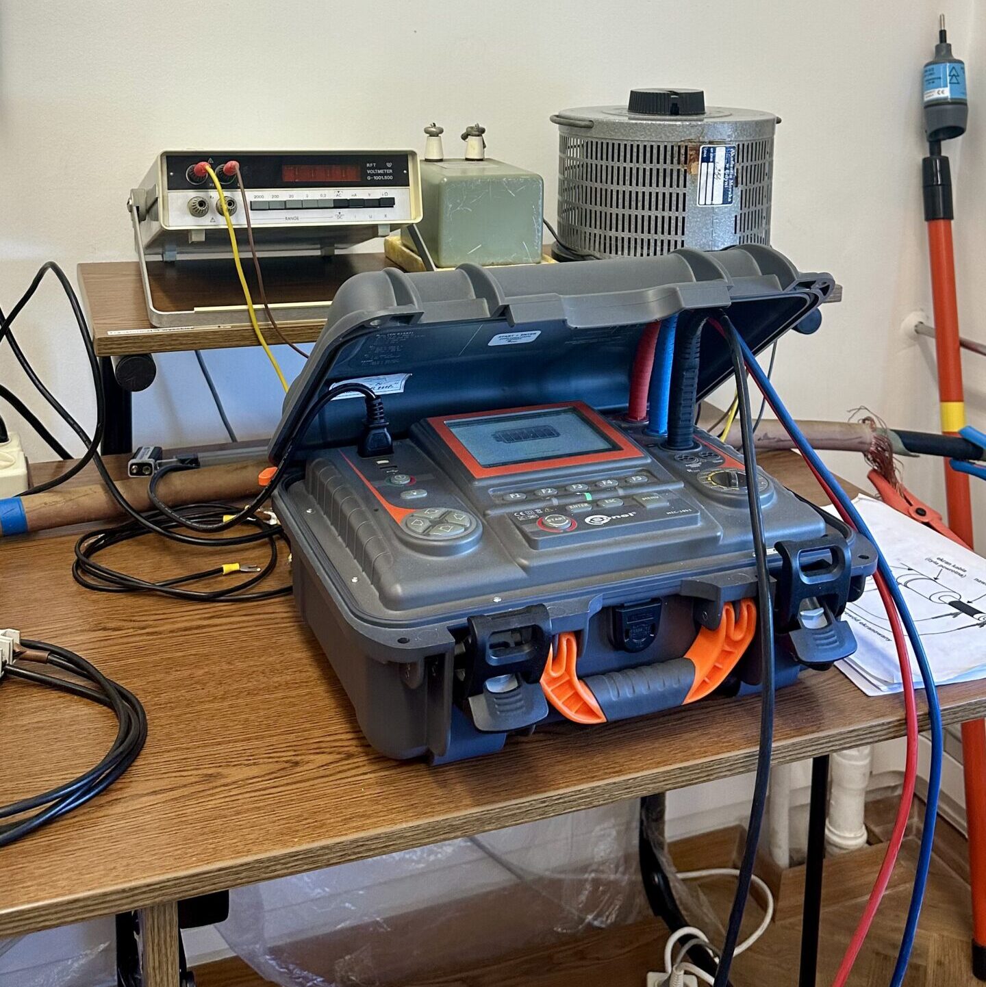 GWO High Voltage Operations (HV OP)