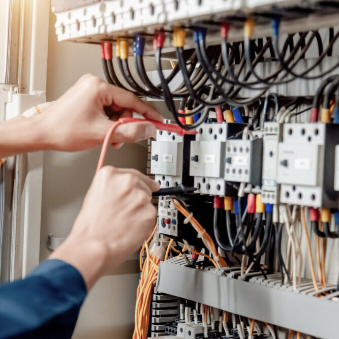 GWO Control of Hazardous Energies Standard Electrical Safety (ES)