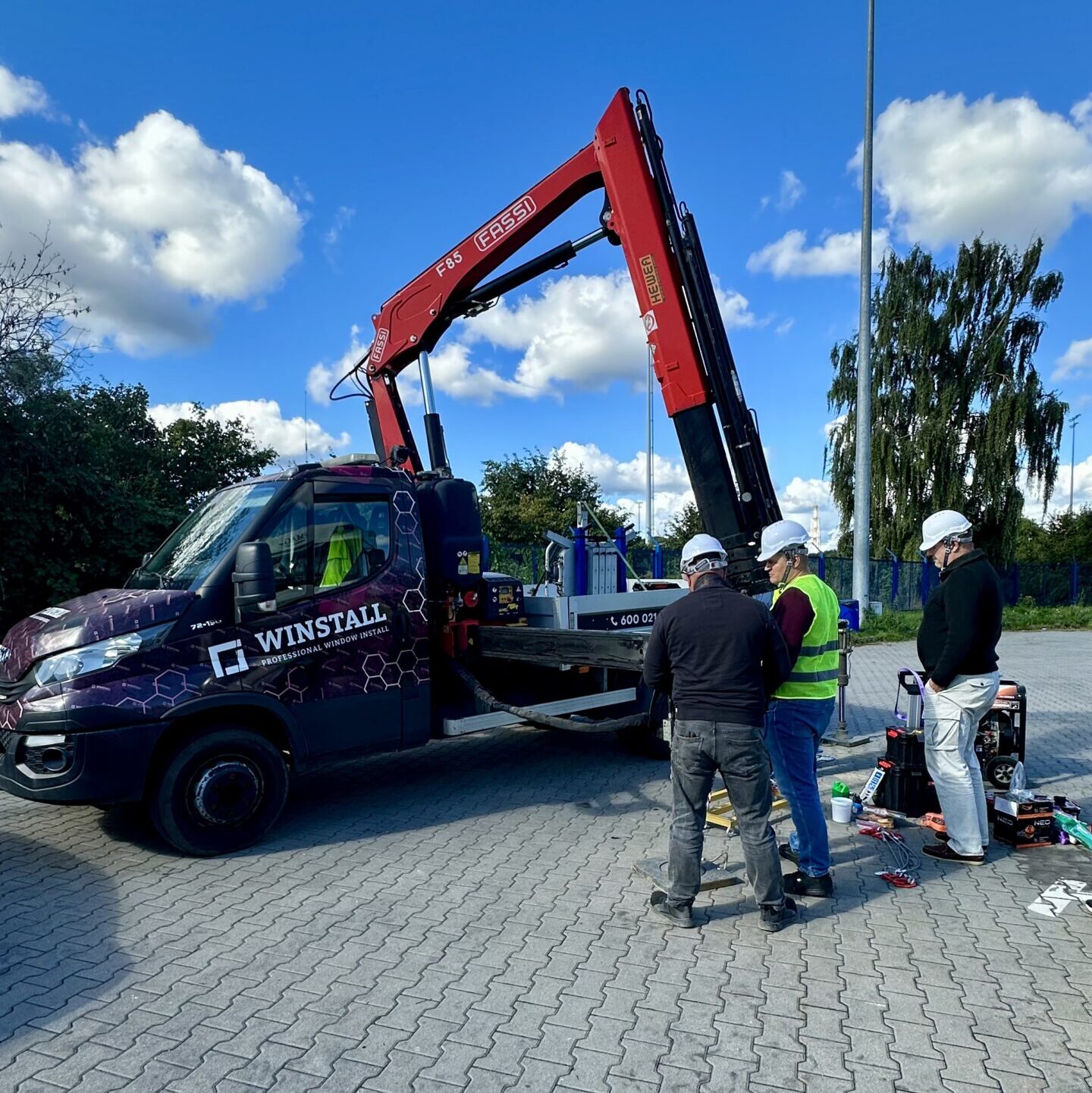 GWO Crane and Hoist User